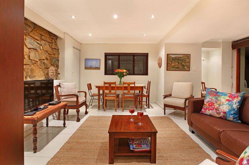 Afribode S Dysart Cottage Green Point Cape Town Western Cape South Africa Living Room