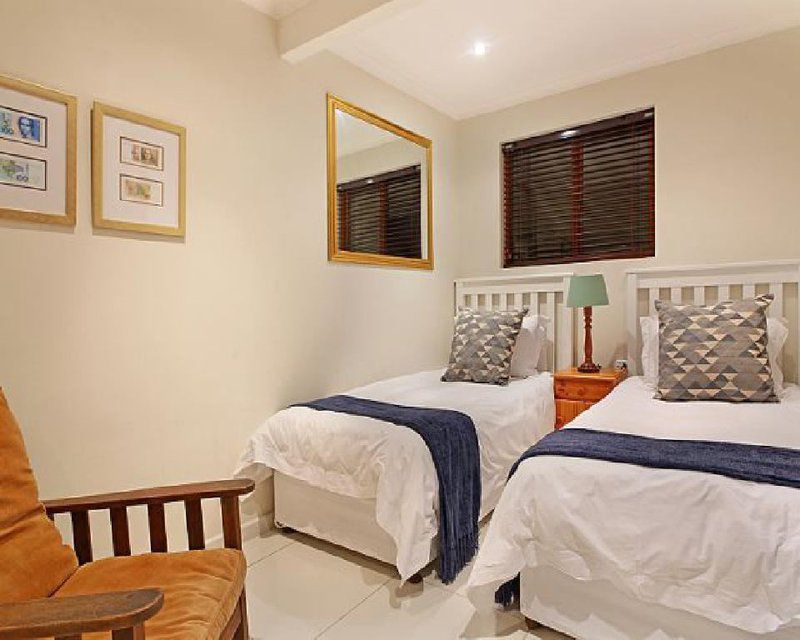 Afribode S Dysart Cottage Green Point Cape Town Western Cape South Africa Bedroom