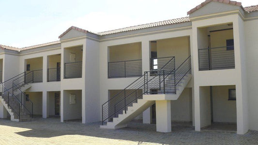Dzuvha Village Inn Thohoyandou Limpopo Province South Africa Balcony, Architecture, House, Building, Palm Tree, Plant, Nature, Wood