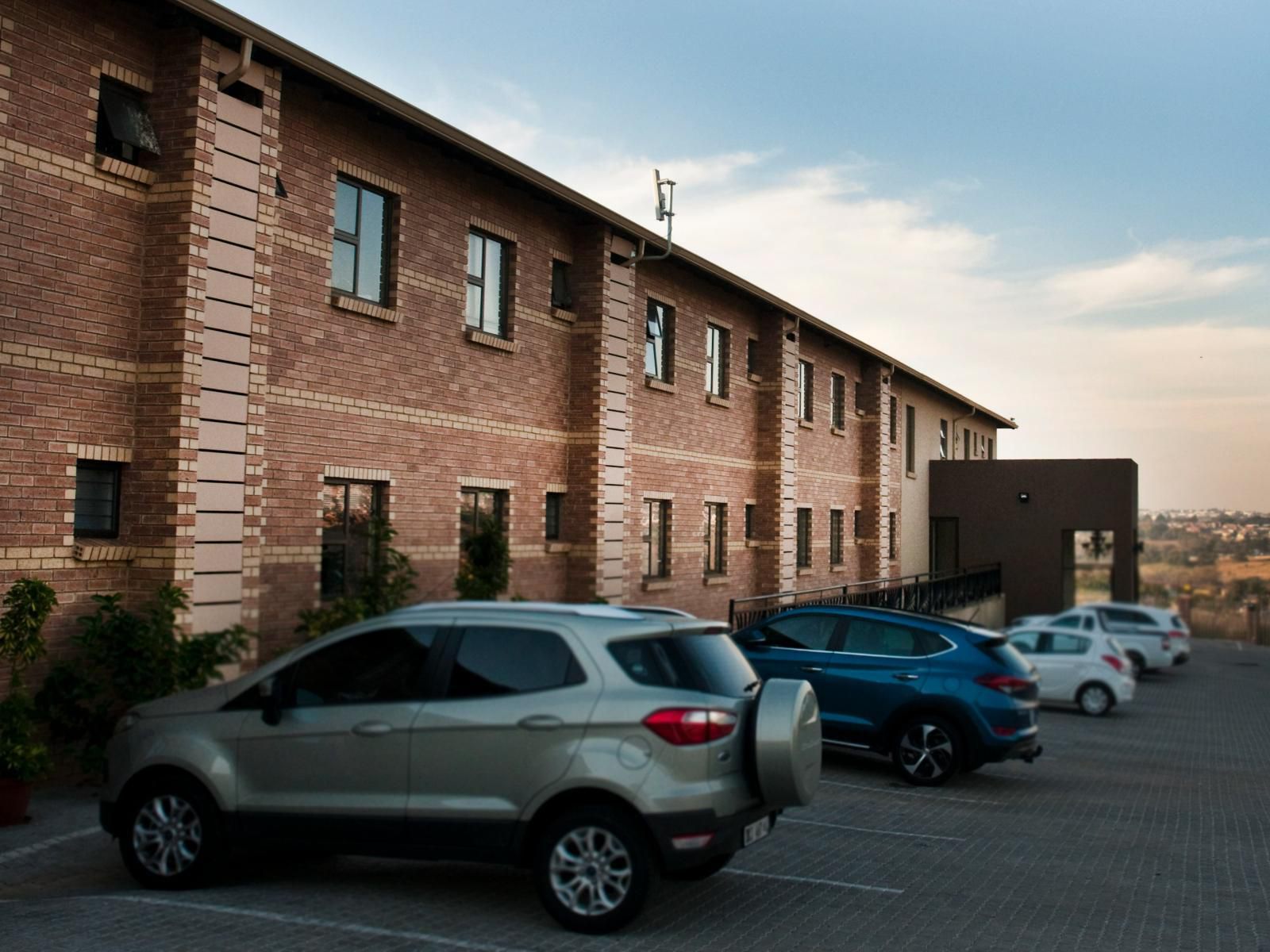 Eagle Nest Luxury Accommodation Little Falls Johannesburg Gauteng South Africa House, Building, Architecture, Window, Car, Vehicle