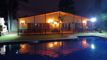 Eagle Creek Resorts Sabie Sabie Mpumalanga South Africa Complementary Colors, House, Building, Architecture, Palm Tree, Plant, Nature, Wood, Swimming Pool