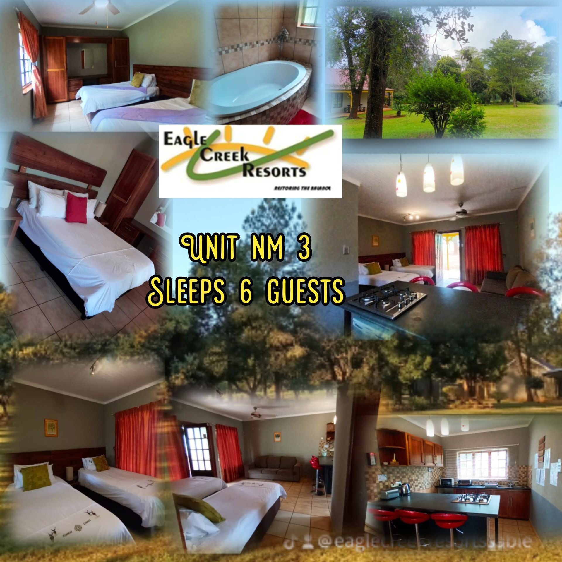 Eagle Creek Resorts Sabie Sabie Mpumalanga South Africa Window, Architecture, Bedroom