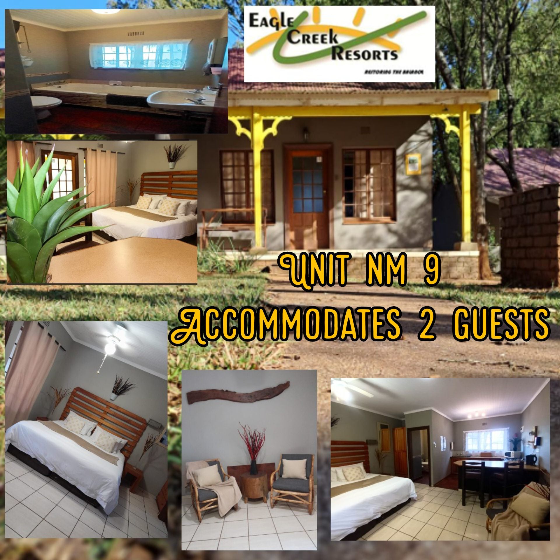 Eagle Creek Resorts Sabie Sabie Mpumalanga South Africa House, Building, Architecture, Bedroom