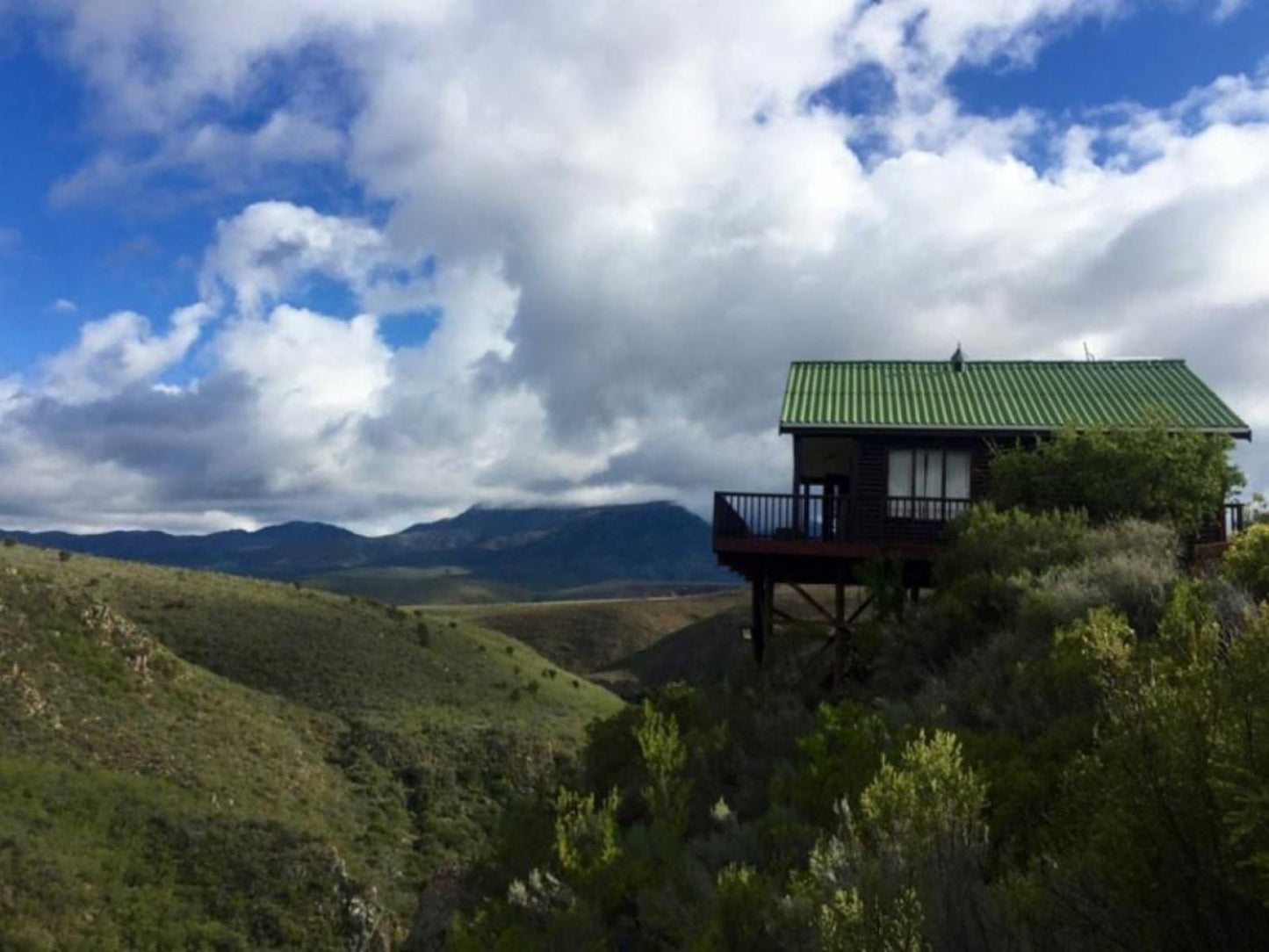 Eagle Falls Country Lodge And Adventures Uniondale Western Cape South Africa Highland, Nature