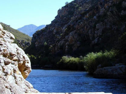 Eagle Falls Country Lodge And Adventures Uniondale Western Cape South Africa River, Nature, Waters