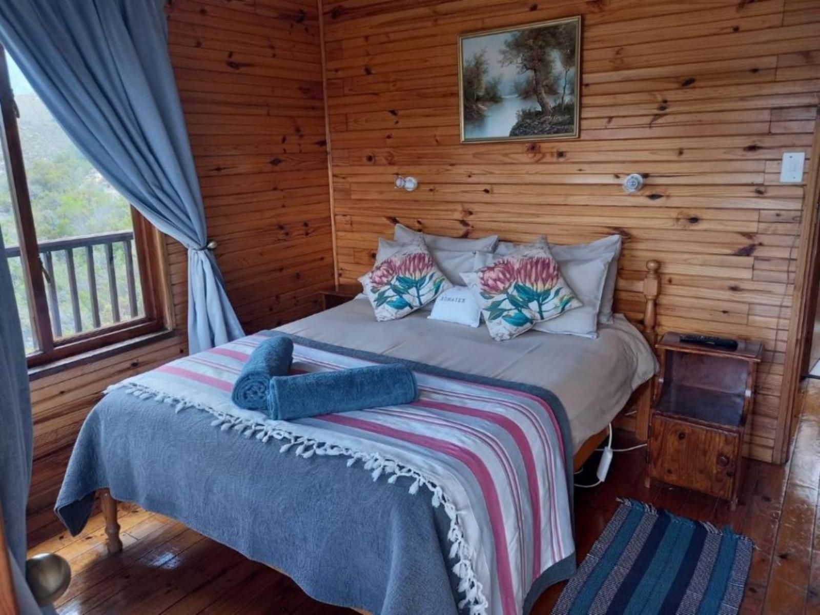 Eagle Falls Country Lodge And Adventures Uniondale Western Cape South Africa Complementary Colors, Bedroom