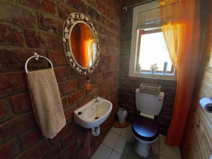 Eagle Falls Country Lodge And Adventures Uniondale Western Cape South Africa Bathroom, Brick Texture, Texture