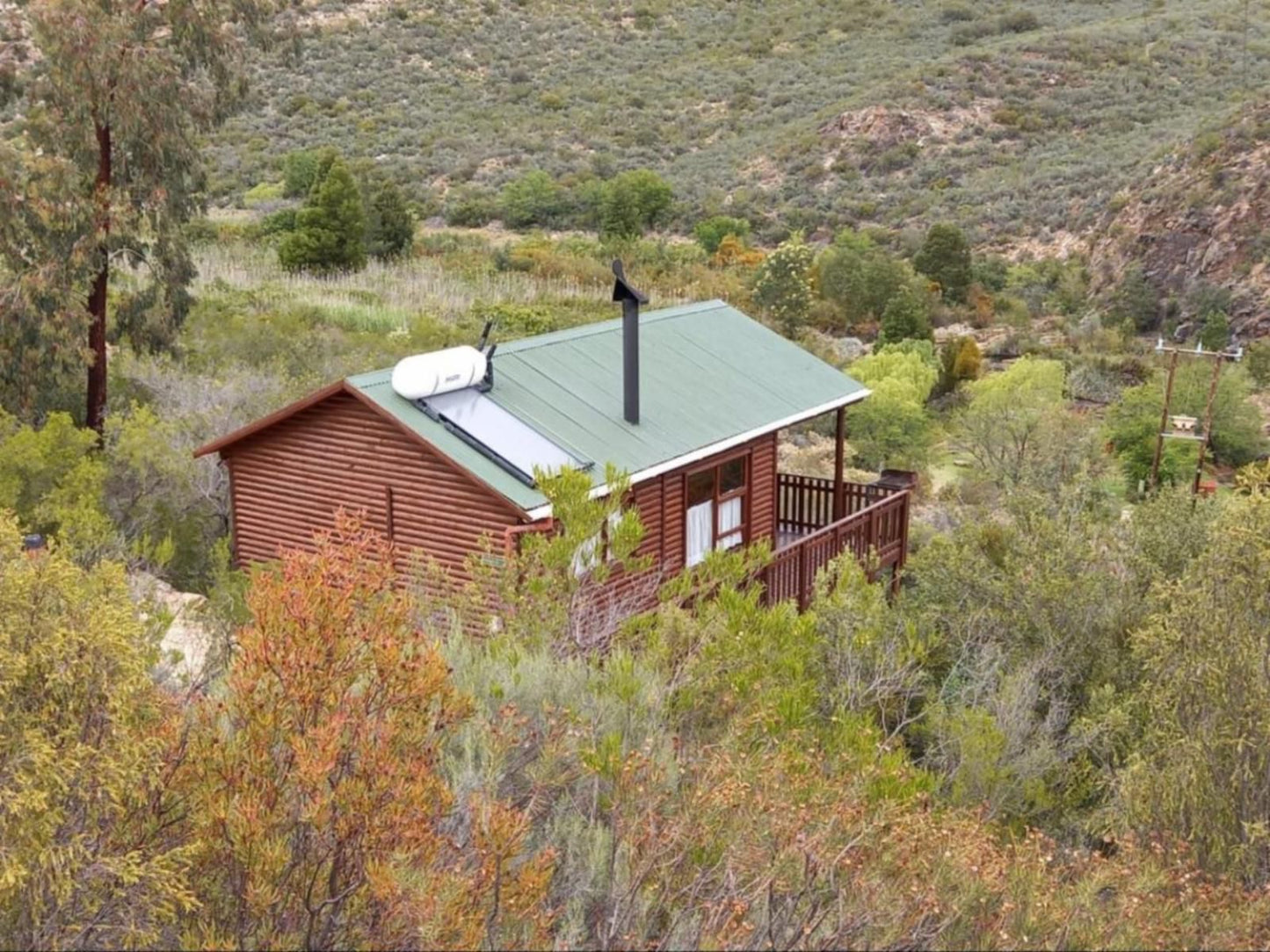 Eagle Falls Country Lodge And Adventures Uniondale Western Cape South Africa Cabin, Building, Architecture