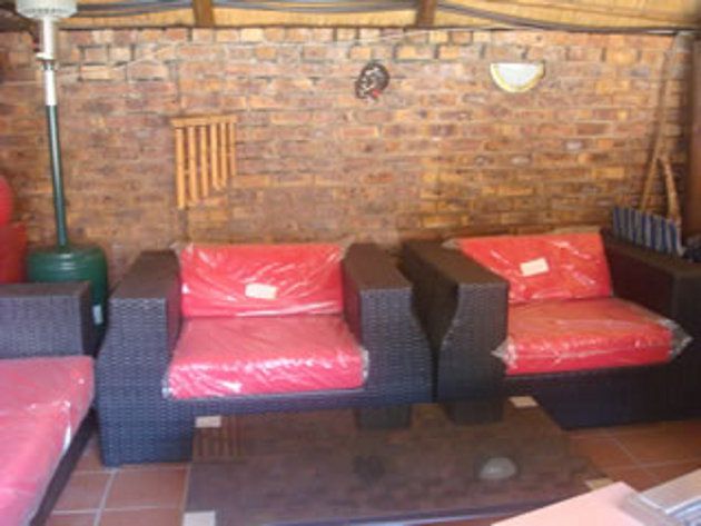 Eagle Heights Guest House Kempton Park Johannesburg Gauteng South Africa Fireplace, Brick Texture, Texture, Living Room