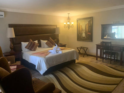 Eagle Rock Executive Guest House Kempton Park Johannesburg Gauteng South Africa Bedroom