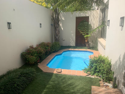 Eagle Rock Executive Guest House Kempton Park Johannesburg Gauteng South Africa Palm Tree, Plant, Nature, Wood, Garden, Swimming Pool