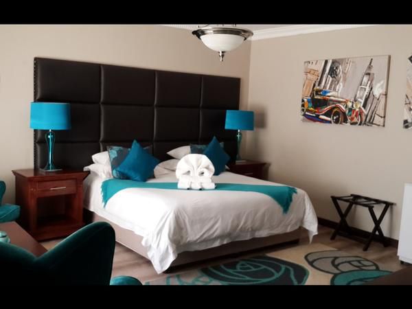 Eagle Rock Executive Guest House Kempton Park Johannesburg Gauteng South Africa Bedroom