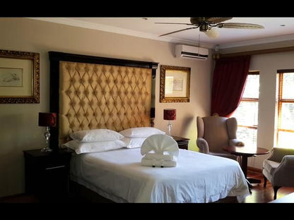 Eagle Rock Executive Guest House Kempton Park Johannesburg Gauteng South Africa Bedroom