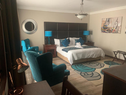 Eagle Rock Executive Guest House Kempton Park Johannesburg Gauteng South Africa Bedroom