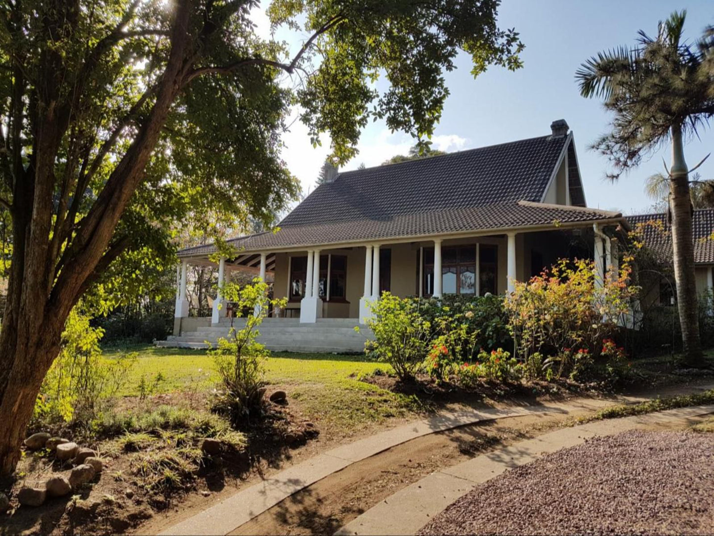 Eagles Landing Bandb Drummond Durban Kwazulu Natal South Africa House, Building, Architecture, Plant, Nature