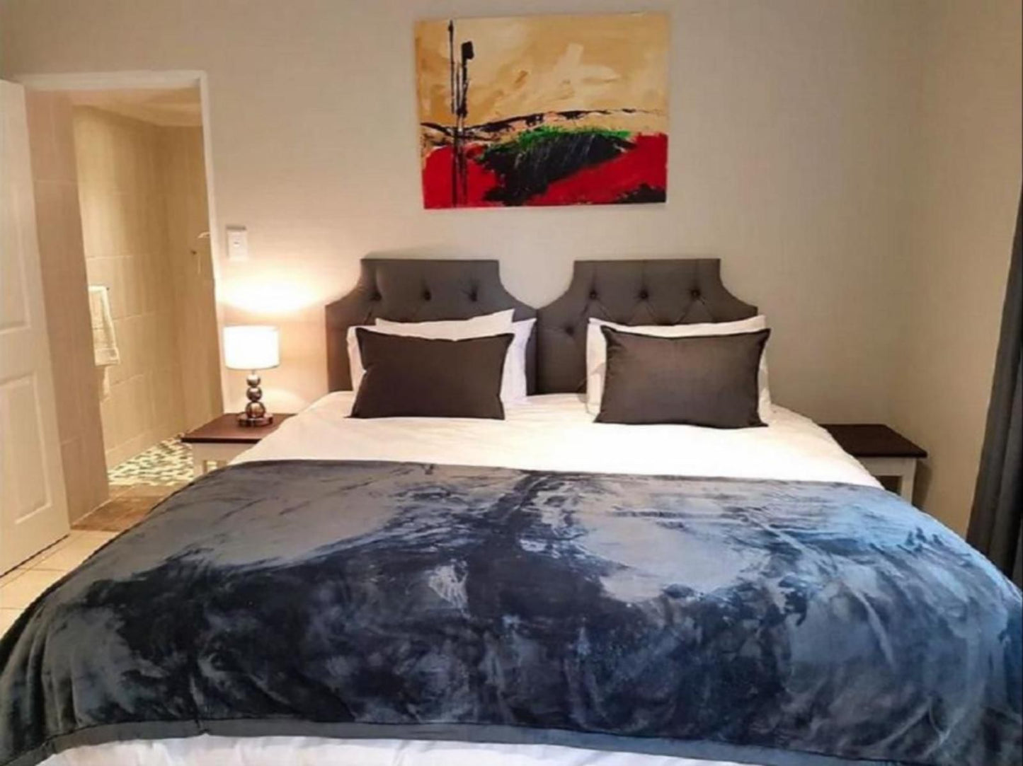 Eagles Landing Bandb Drummond Durban Kwazulu Natal South Africa Bedroom