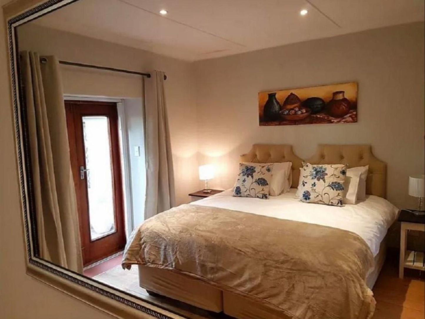 Eagles Landing Bandb Drummond Durban Kwazulu Natal South Africa Bedroom