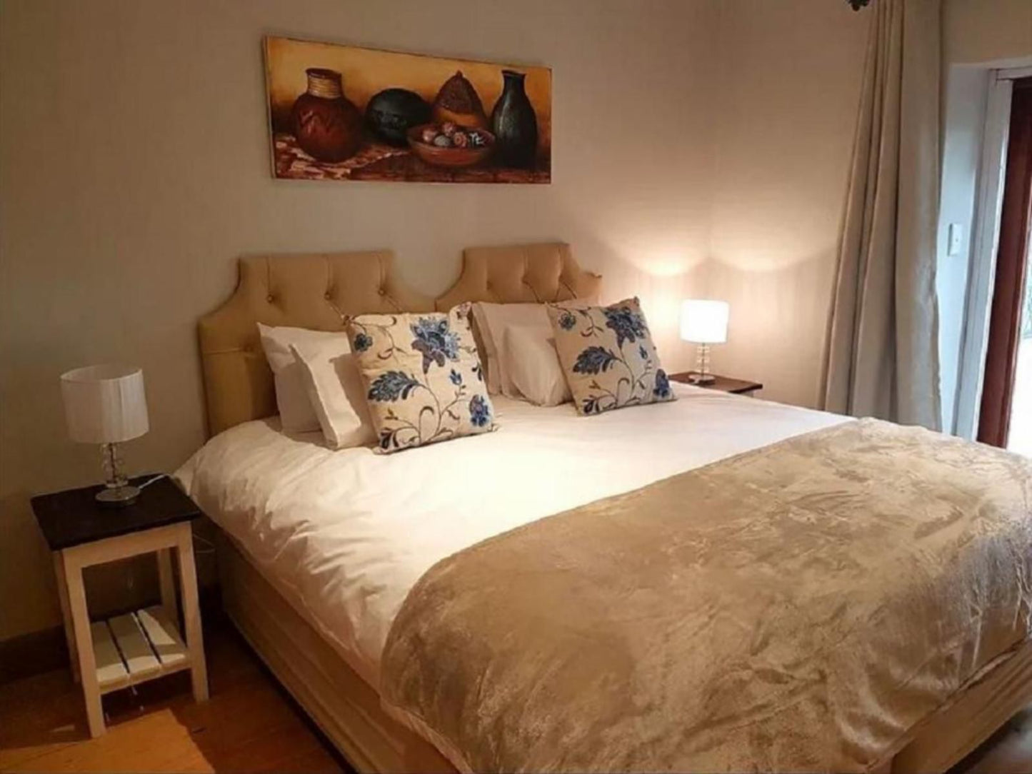 Eagles Landing Bandb Drummond Durban Kwazulu Natal South Africa Bedroom