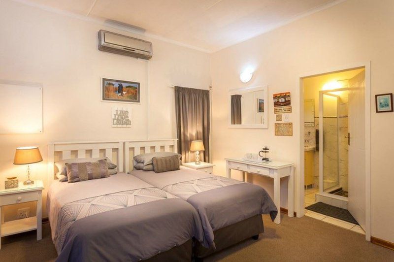 Eagle S Nest B And B Grahamstown Eastern Cape South Africa Bedroom