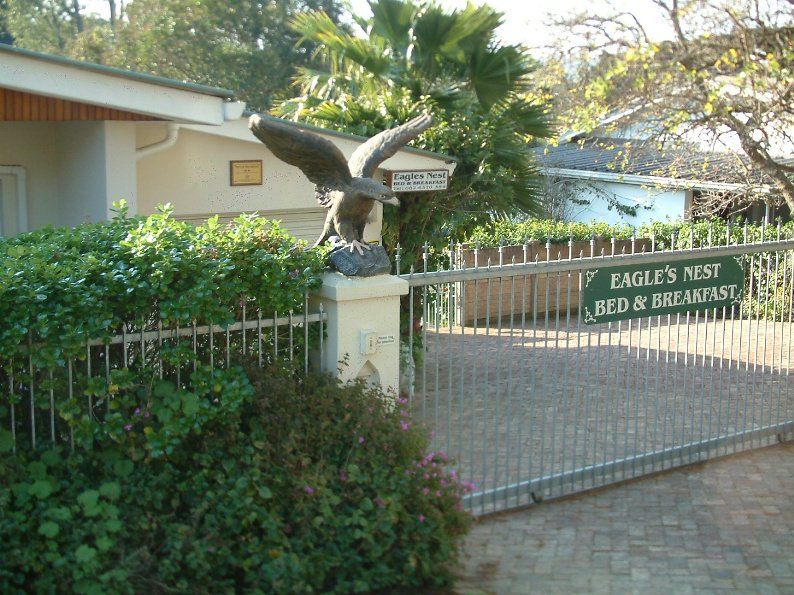 Eagle S Nest B And B Grahamstown Eastern Cape South Africa Bird, Animal, Palm Tree, Plant, Nature, Wood, Sign