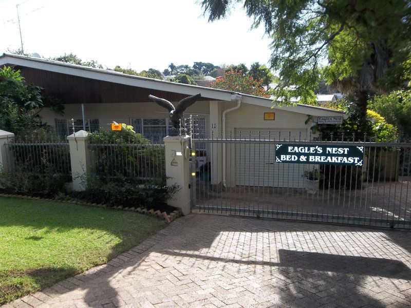 Eagle S Nest B And B Grahamstown Eastern Cape South Africa House, Building, Architecture, Palm Tree, Plant, Nature, Wood, Sign