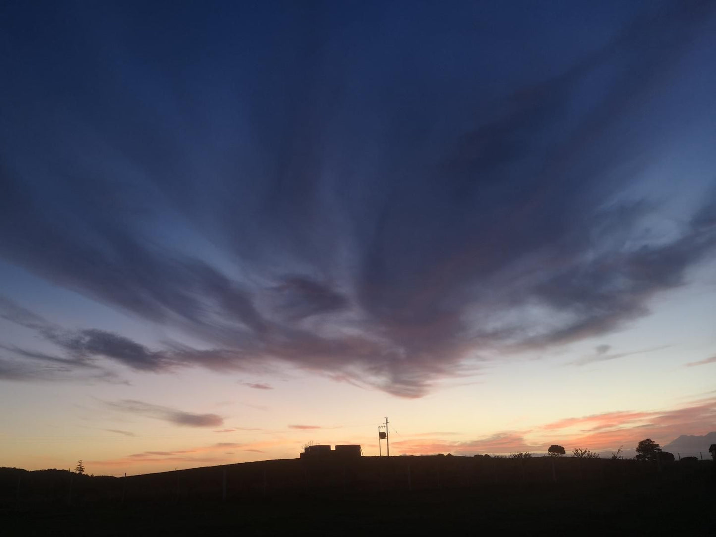 Eagles Nest Sedgefield Western Cape South Africa Sky, Nature