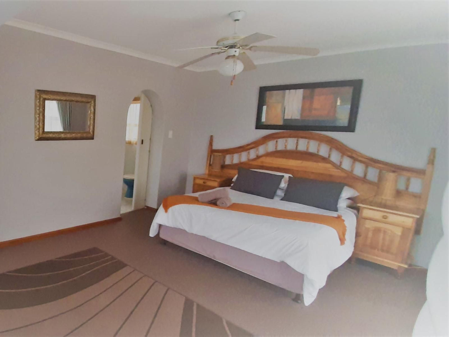 Eagles Nest Sedgefield Western Cape South Africa Bedroom