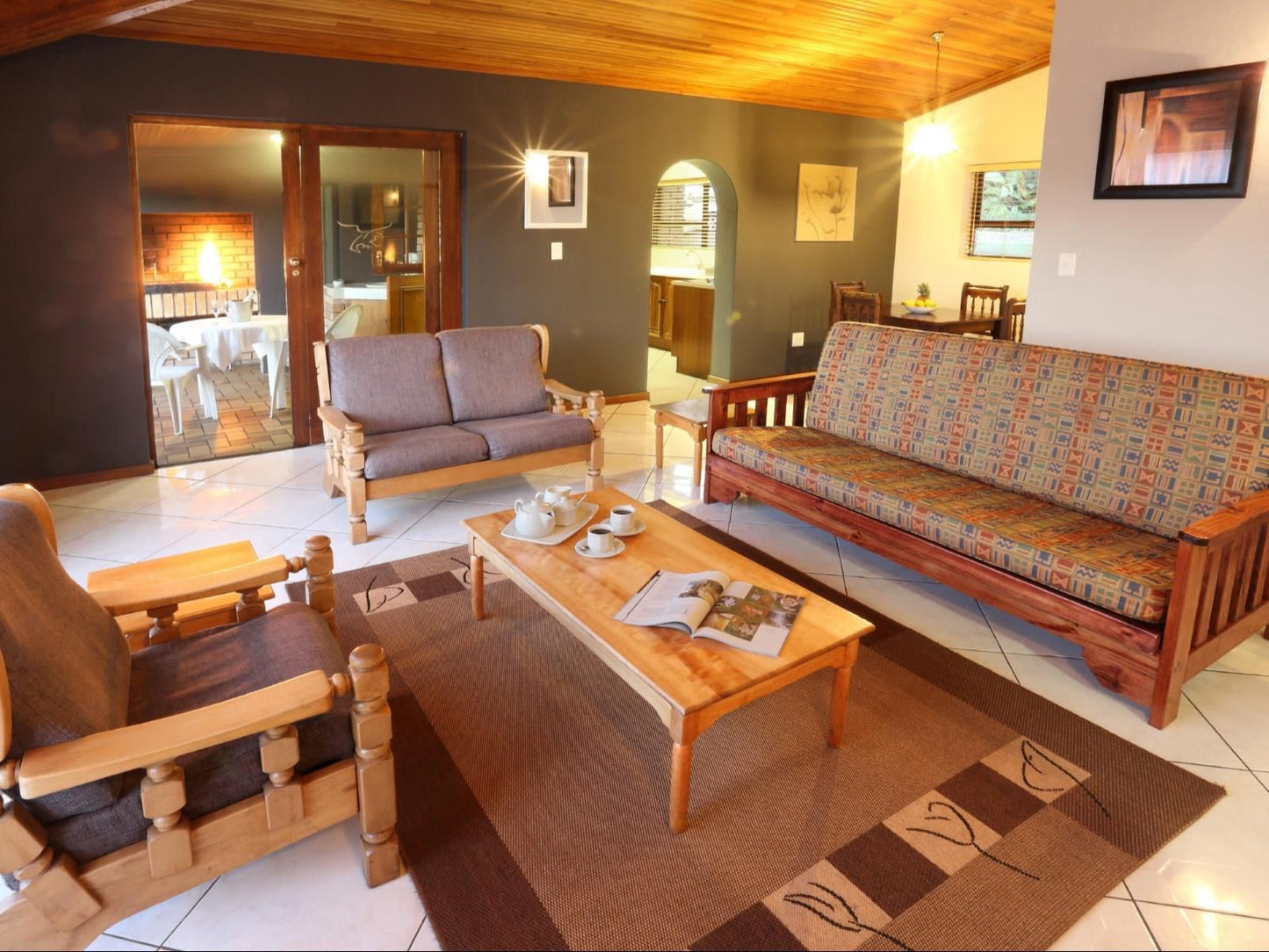 Eagles Nest Sedgefield Western Cape South Africa Living Room