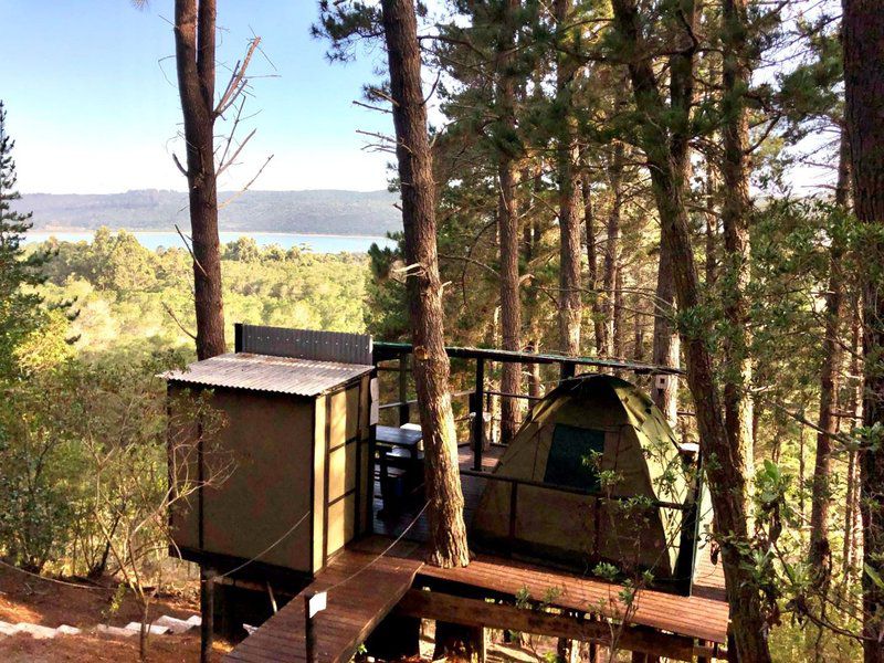 Eagles Call Cottages And Tent Wilderness Western Cape South Africa Cabin, Building, Architecture