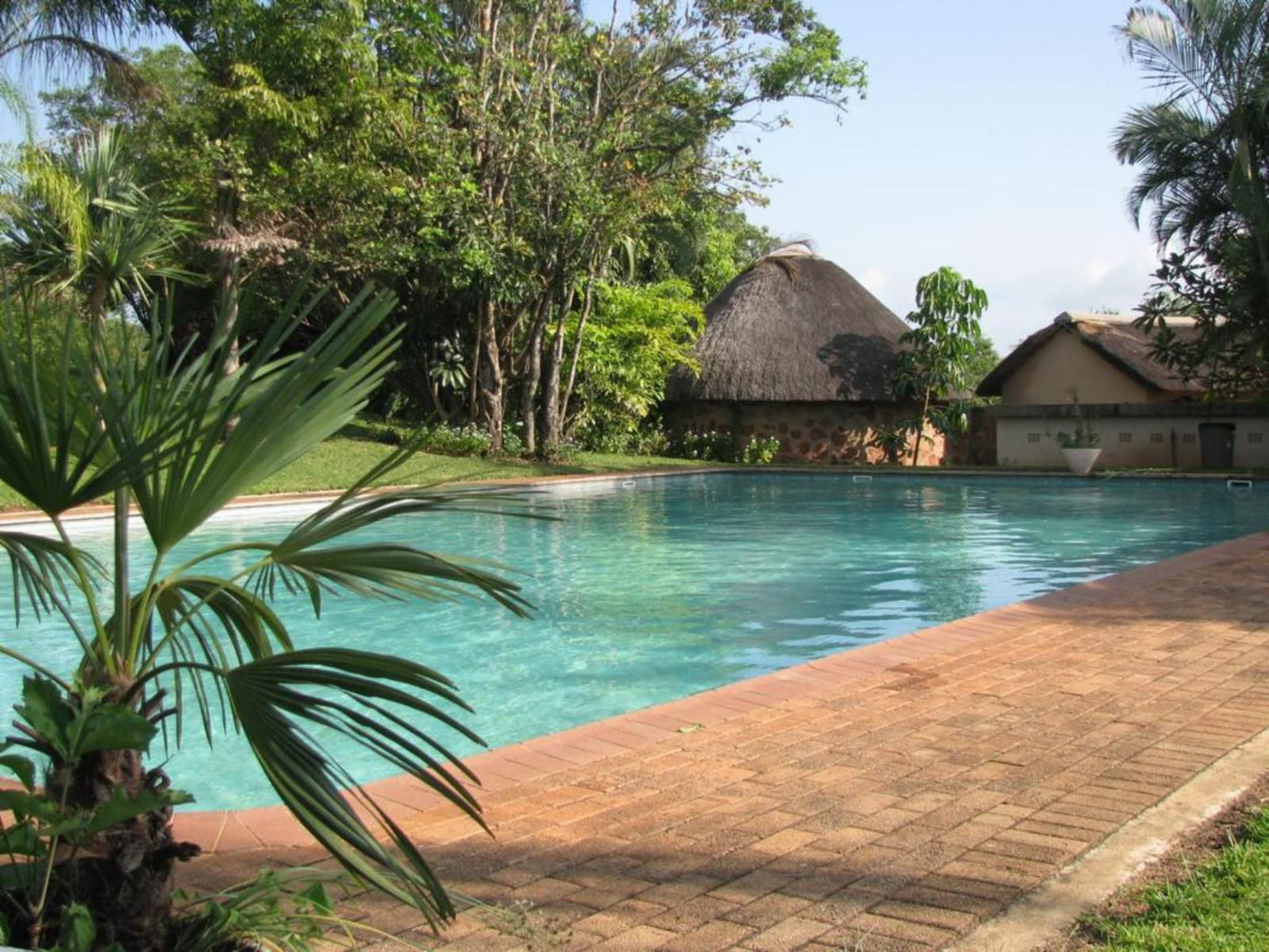 Eagles Nest Chalets Hazyview Mpumalanga South Africa Complementary Colors, Swimming Pool