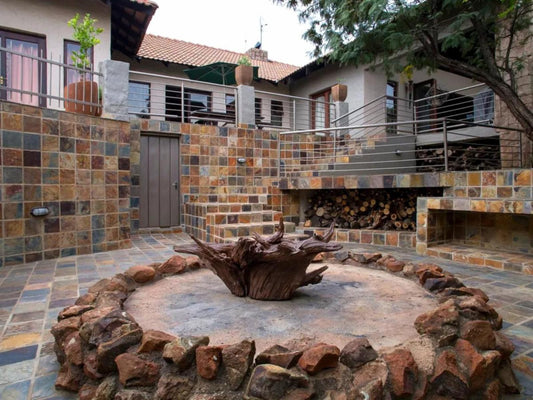 Eagles Nest Estate Guest House Eikenhof Johannesburg Gauteng South Africa House, Building, Architecture, Garden, Nature, Plant, Swimming Pool