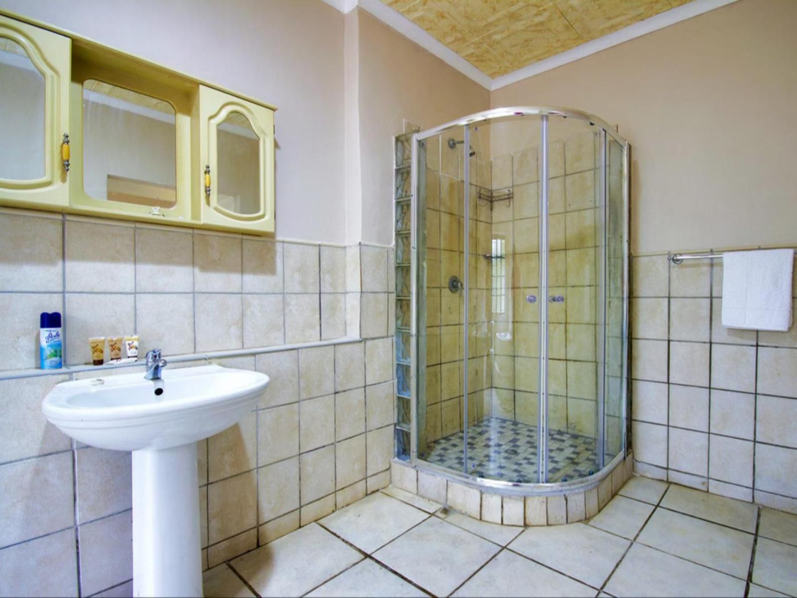 Eagles Nest Guesthouse Eshowe Kwazulu Natal South Africa Bathroom