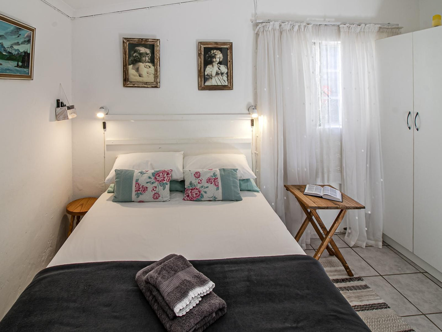Eagle S Nest Self Catering Units Graaff Reinet Eastern Cape South Africa Unsaturated, Bedroom