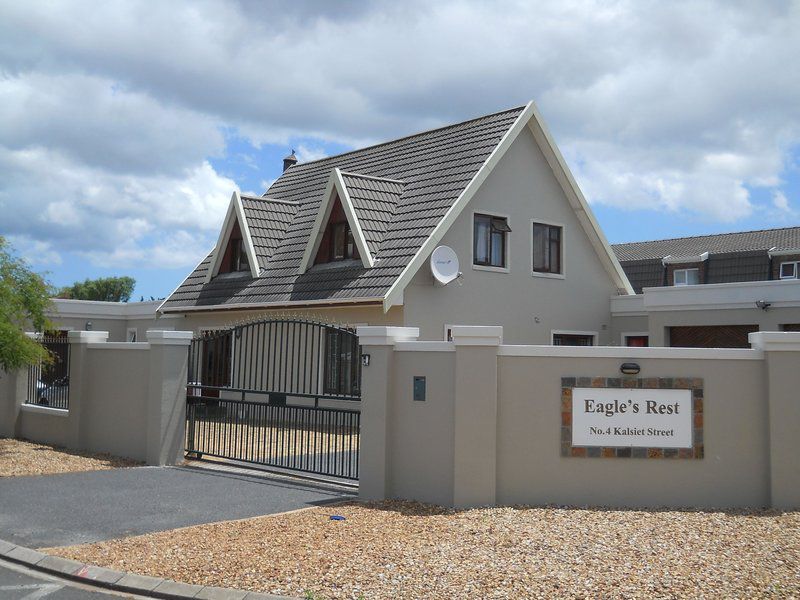 Eagles Rest Parow Cape Town Western Cape South Africa Building, Architecture, House