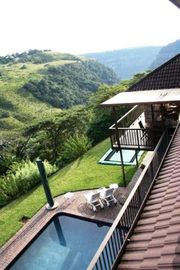 Eagle S View Bandb Kloof Durban Kwazulu Natal South Africa House, Building, Architecture, Garden, Nature, Plant, Highland, Swimming Pool