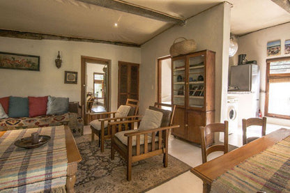 Earth Cottage Hermanus Hemel En Aarde Western Cape South Africa Living Room