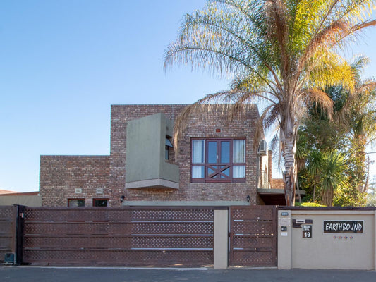 Earthbound Guest House, House, Building, Architecture, Palm Tree, Plant, Nature, Wood