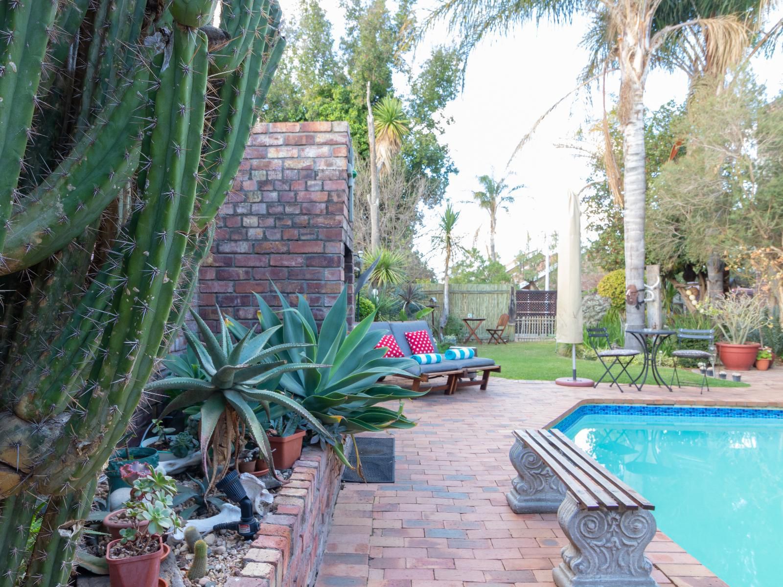 Earthbound Guest House, House, Building, Architecture, Palm Tree, Plant, Nature, Wood, Garden, Swimming Pool