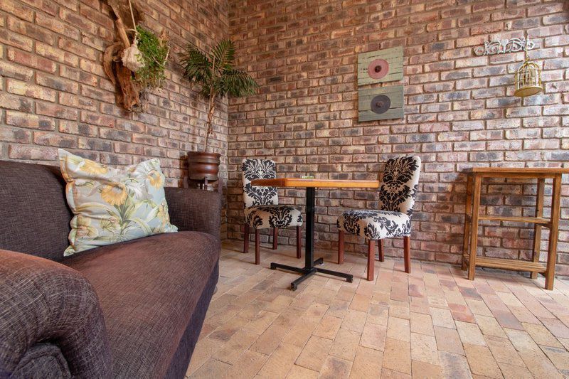 Earthbound Bandb Oudtshoorn Western Cape South Africa Brick Texture, Texture, Living Room