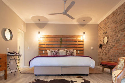 Earthbound Bandb Oudtshoorn Western Cape South Africa Bedroom