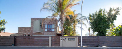 Earthbound Bandb Oudtshoorn Western Cape South Africa House, Building, Architecture, Palm Tree, Plant, Nature, Wood