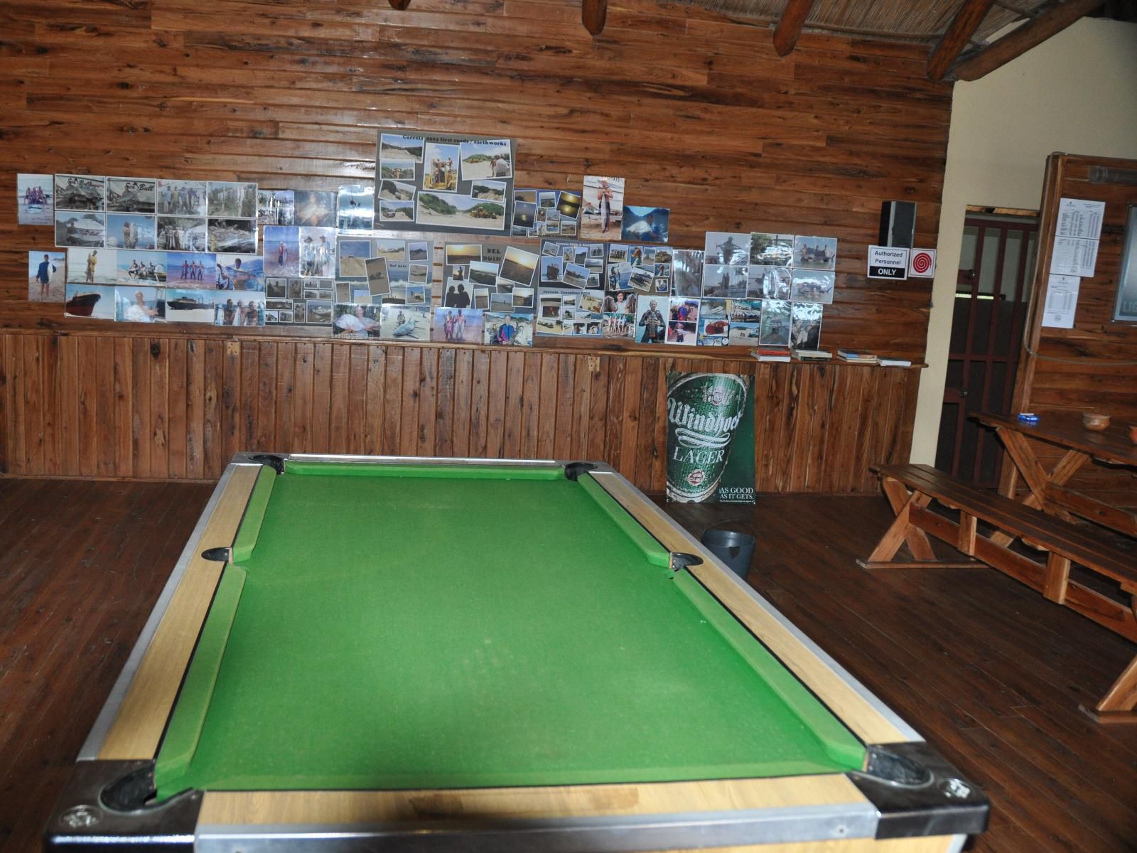 East Africa Safaris, Bar, Billiards, Sport