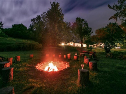 Eastbrook River Lodge Sedgefield Western Cape South Africa Fire, Nature