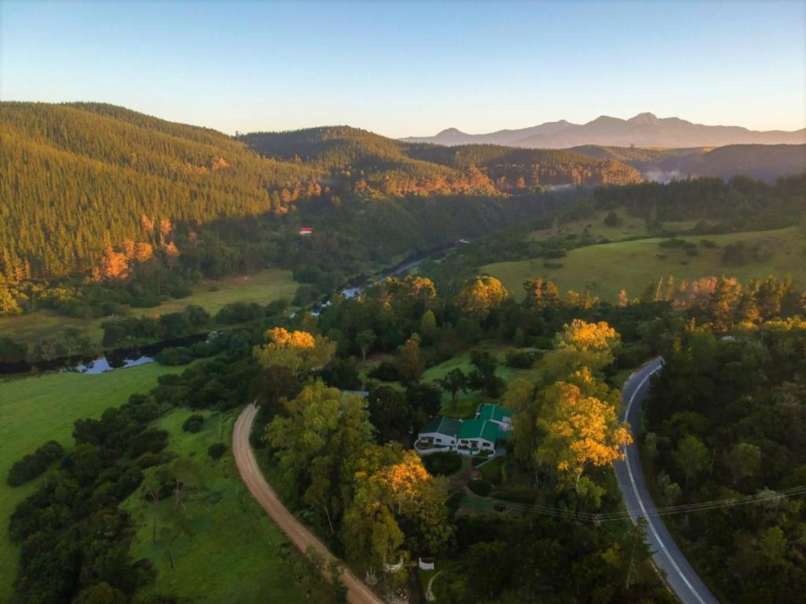 Eastbrook River Lodge Sedgefield Western Cape South Africa Autumn, Nature, Highland