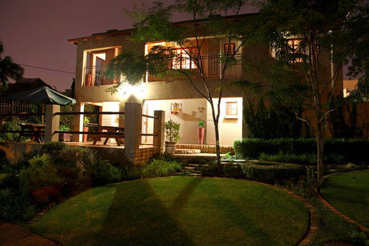 East View Guest House Arcadia Pretoria Tshwane Gauteng South Africa House, Building, Architecture, Garden, Nature, Plant