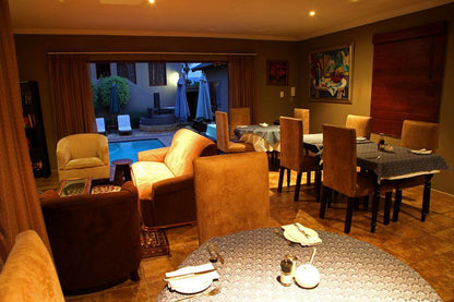 East View Guest House Arcadia Pretoria Tshwane Gauteng South Africa Colorful, Living Room