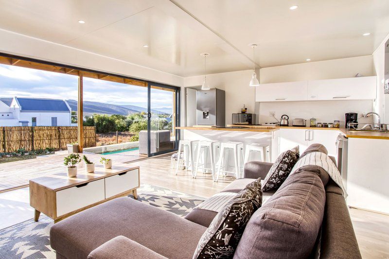 Easy 4 Dayz Mcgregor Western Cape South Africa Living Room