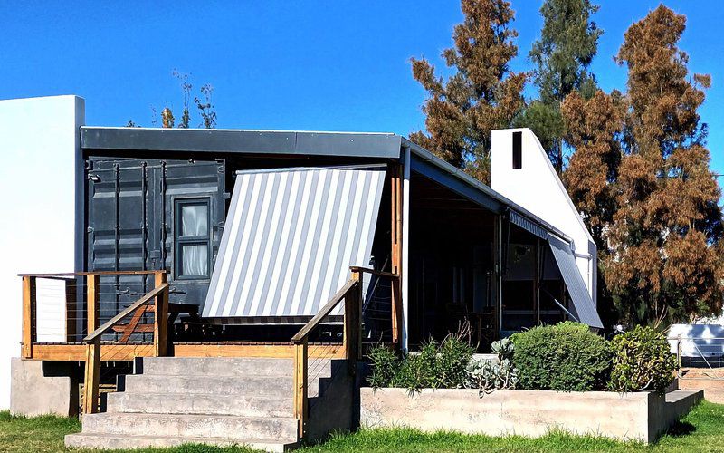Easy 4 Dayz Mcgregor Western Cape South Africa Building, Architecture, Shipping Container