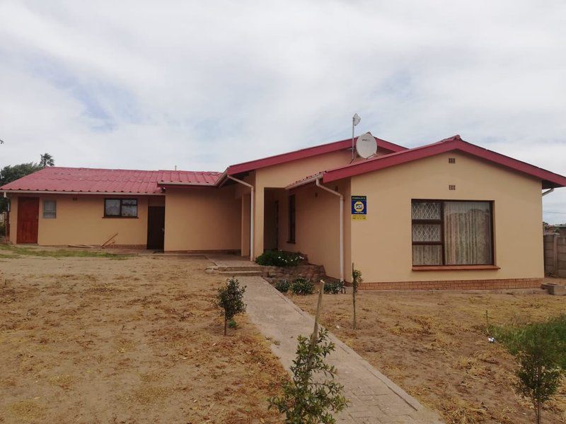 Ebenezer Self Catering Vredenburg Western Cape South Africa House, Building, Architecture