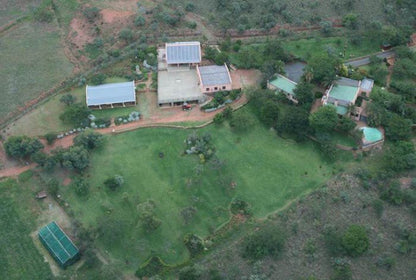 Ebenezer Country Lodge Rustenburg North West Province South Africa Aerial Photography